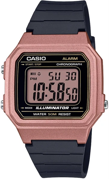 Casio W-217HM-5AVDF Erkek Kol Saati ürün görseli 1