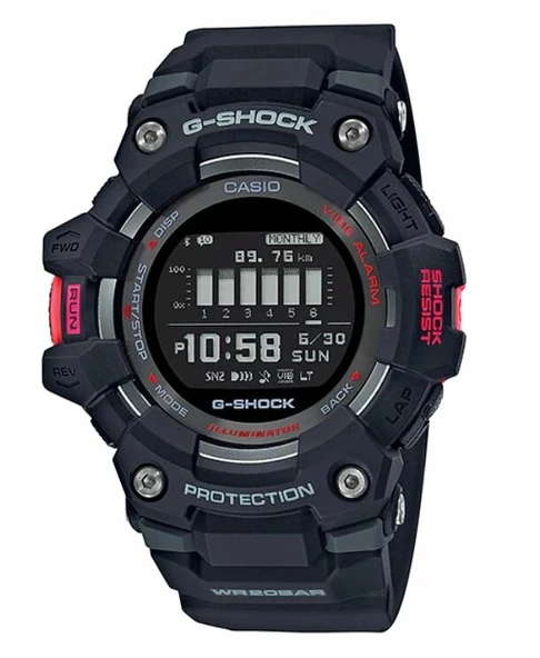 Casio GBD-100-1DR Erkek Kol Saati ürün görseli 1