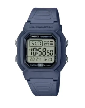 Casio W-800H-2AVDF Erkek Kol Saati ürün görseli 1
