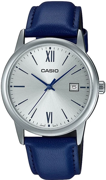 Casio MTP-V002L-2B3UDF Erkek Kol Saati ürün görseli 1