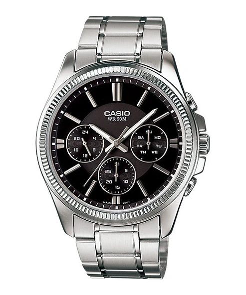 Casio MTP-1375D-1AVDF Erkek Kol Saati ürün görseli 1