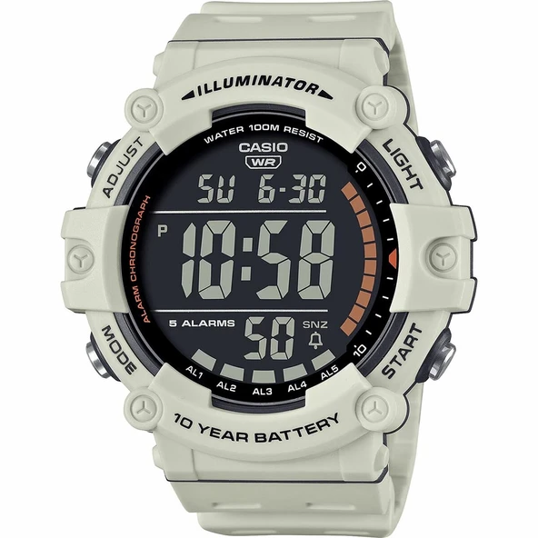 Casio AE-1500WH-8B2VDF Erkek Kol Saati ürün görseli 1
