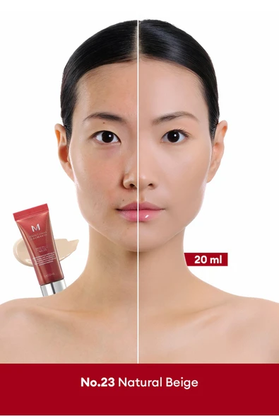 MİSSHA Mükemmel Kapatıcılık Sunan Çok Fonksiyonlu M Perfect Cover BB Cream Ex SPF42/PA+++ No.23 (20ml) ürün görseli 1
