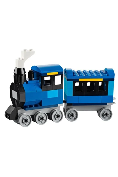LEGO ® Classic LEGO® Orta Boy Yaratıcı Yapım Kutusu 10696 - 4-99 Yaratıcı Oyuncak Yapım Seti (484 Pr) - Resim 2