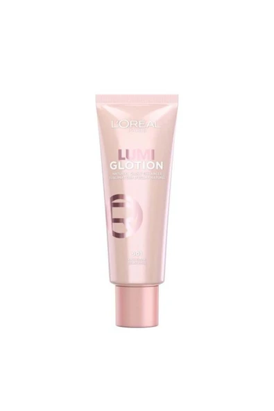 L'OREAL PARİS L'Oréal Paris Glotion All-In-One Doğal Işıltı 901 - Fair Glow 40 ml ürün görseli 1
