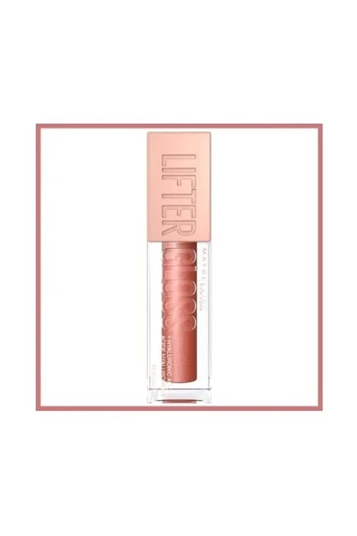 MAYBELLİNE NEW YORK MAYBELLİNE NEW YORK LİFTER GLOSS NEMLENDİRİCİ DUDAK PARLATICI -009 ürün görseli 1