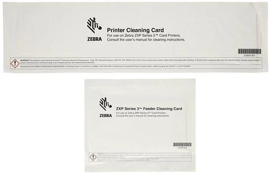 Zebra 105999-701 Zxp7 Temizleme (Cleaning) Kiti ürün görseli 1