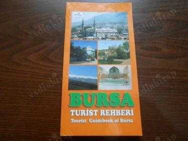 BURSA TURİST REHBERİ   /  Tourist Guidebook of Bursa ürün görseli 1