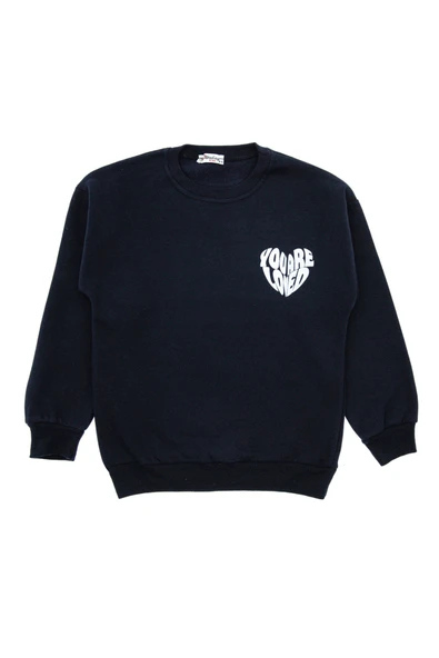 Kız Çocuk Sweatshirt - Resim 4