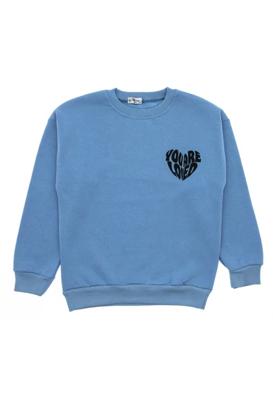 Kız Çocuk Sweatshirt ürün görseli 1