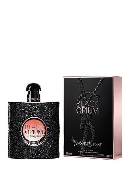 Yves Saint Laurent Black Opium EDP 50 ml Kadın Parfüm ürün görseli 1