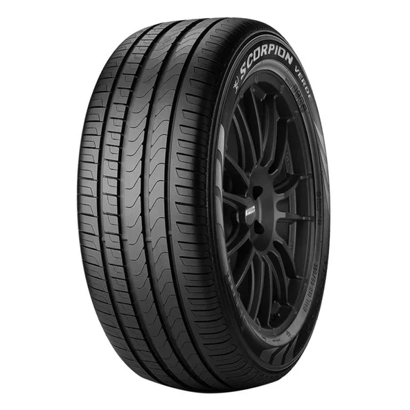 Pirelli 285/45R20 112Y XL  Scorpion Verde AO Oto Yaz Lastiği ( Üretim : 2025 ) ürün görseli 1