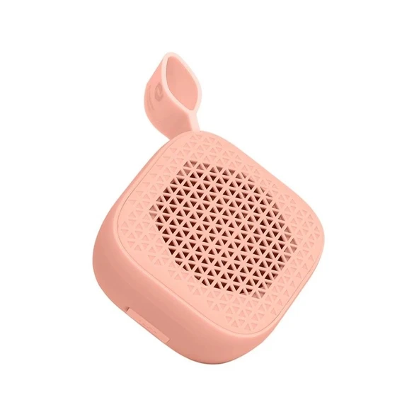 Frisby FS-184BT-P Pembe Taşınabilir Bluetooth Hoparlör ürün görseli 1