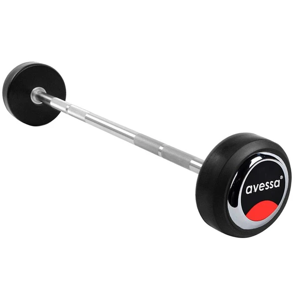 Avessa 30 Kg Uzun Olimpik Dambıl ürün görseli 1