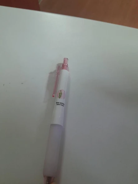 PENMARK KOKULU JEL KALEM SULU SEFTALI HS-9192 01 ürün görseli 1