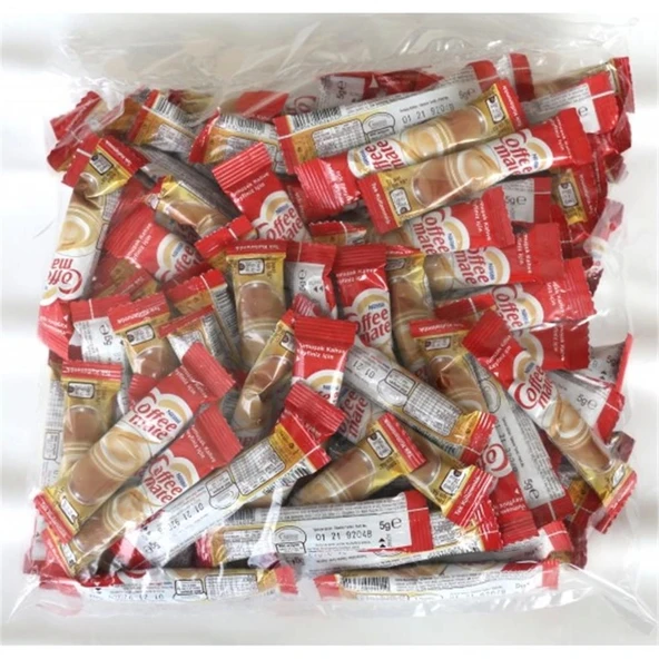 Nestle Coffee-Mate 100 Adet 5G 12355245 ürün görseli 1