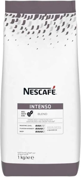 Nestle Intenso Blend Çekirdek Kahve 1kg 12505170 ürün görseli 1