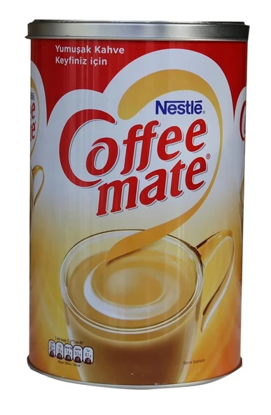 Nestle Coffee-Mate Teneke 2 KG 12355246-12611042 ürün görseli 1