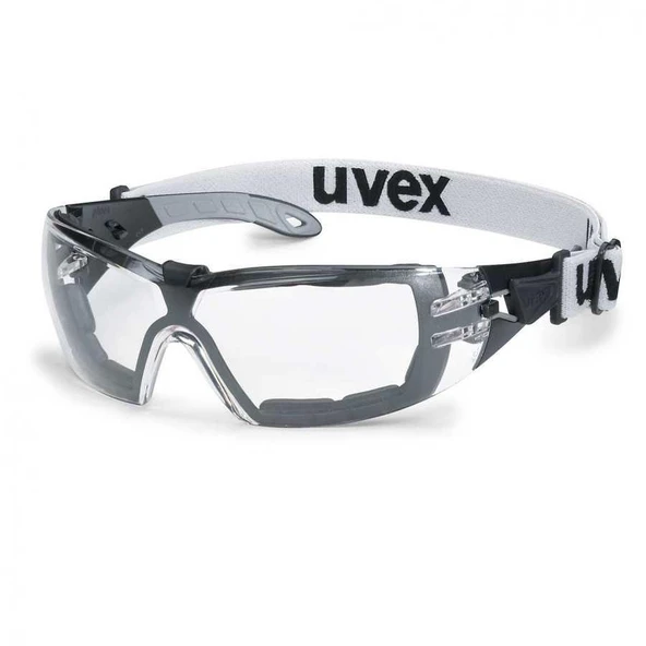 Uvex Pheos Guard 9192180 Koruyucu İş Gözlüğü ürün görseli 1