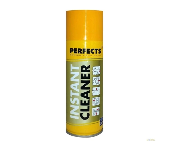 Perfects Instant 400ml Sarı Kapak Köpük ürün görseli 1