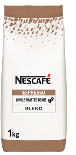 Nescefa Espresso 1000gr (1kg) Çekirdekli Kahve 12505166 ürün görseli 1
