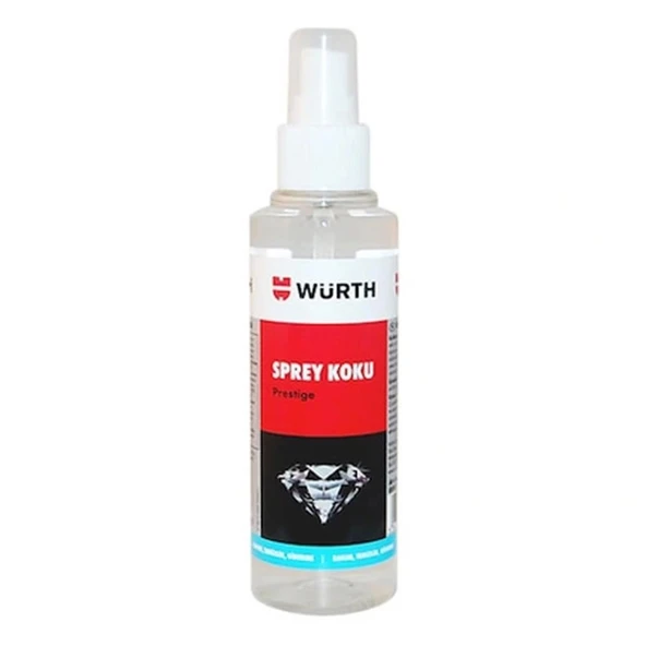 Würth 0893 139 219 028 150ml Prestige Sprey Araç Kokusu ürün görseli 1