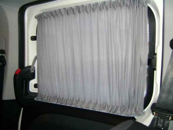 Mercedes Sprinter Uzun Şase (2006 Sonrası) Raylı Perde ürün görseli 1