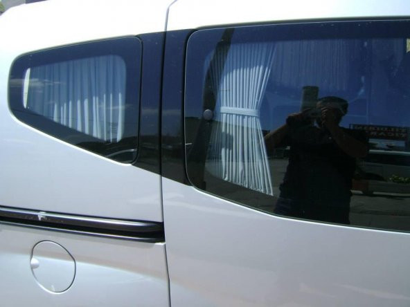 Peugeot Bıpper (2008 Sonrası) Raylı Perde - Resim 5