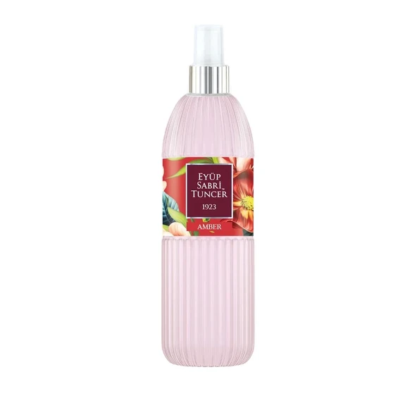 Eyüp Sabri Tuncer 150ml Amber Sprey Pet Şişe ürün görseli 1
