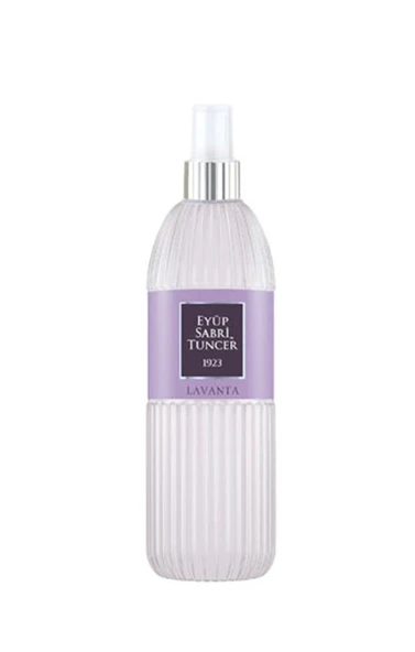 Eyüp Sabri Tuncer 150ml Pet Lavanta  Kolonyası Sprey ürün görseli 1