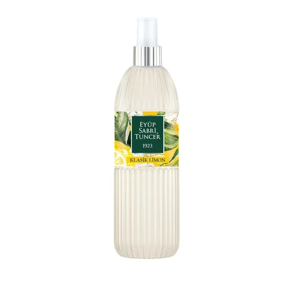 Eyüp Sabri Tuncer 150ml Pet Limon  Kolonyası Sprey ürün görseli 1