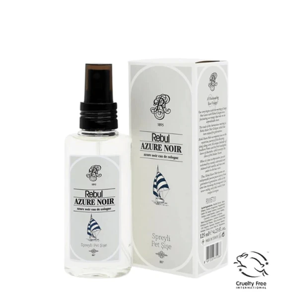 Rebul 125ml Azure Kolonya Pet ürün görseli 1