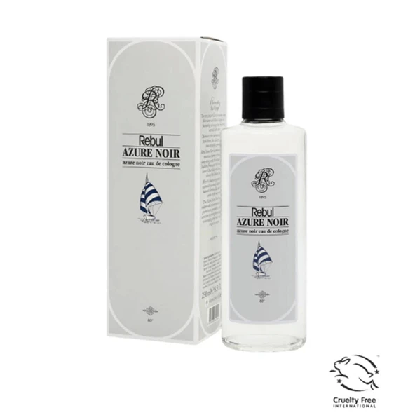 Rebul 250ml Azure  Kolonya Cam Şişe ürün görseli 1