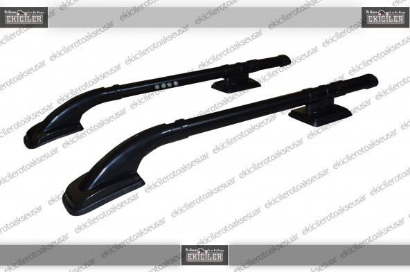 EKİCİLER KORANDO SPORT (2012 +) PORT BAGAJ SİYAH (ARA ATKISIZ) ürün görseli 1