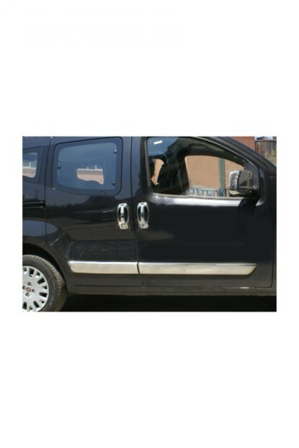 EKİCİLER PEUGEOT BIPPER YAN KAPI ÇITASI - Resim 2