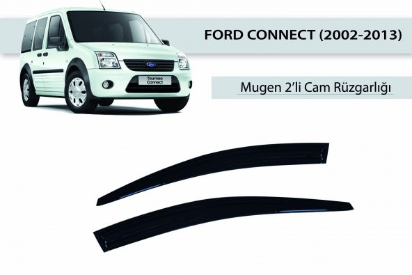 EKİCİLER FORD CONNECT CAM RÜZGARLIĞI (2002-2013) ürün görseli 1