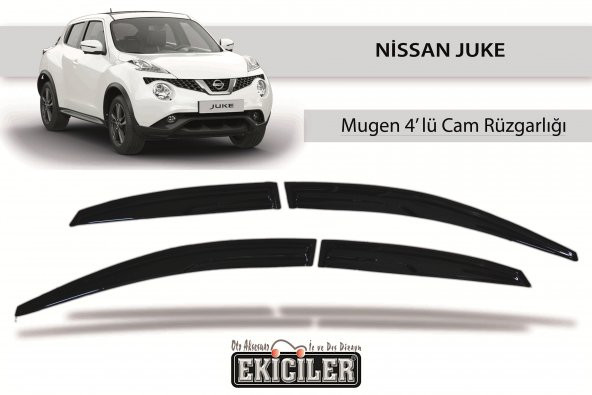 EKİCİLER NİSSAN JUKE CAM RÜZGARLIĞI ürün görseli 1