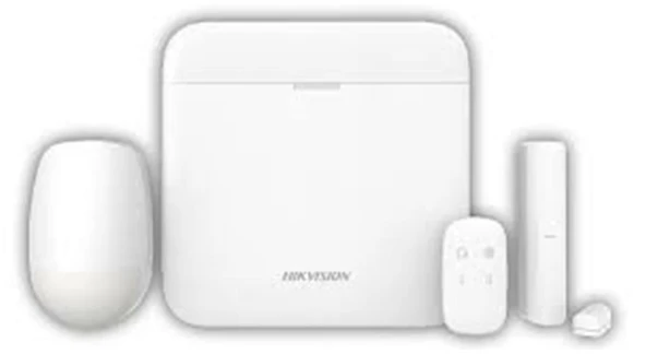 Hikvision DS-PWA64-KIT-WE Kablosuz Alarm Seti ürün görseli 1