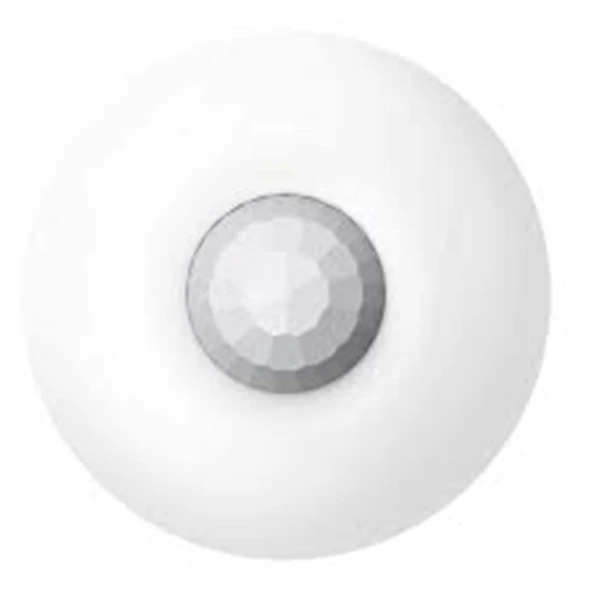 Hikvision DS-PDCL12-EG2-WE Kablosuz Alarm - Pır Tavan Dedektörü ürün görseli 1