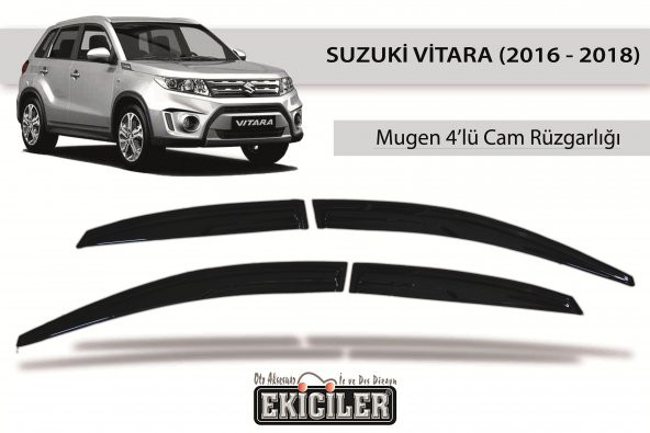EKİCİLER SUZUKİ VİTARA CAM RÜZGARLIĞI (2016-2018) ürün görseli 1