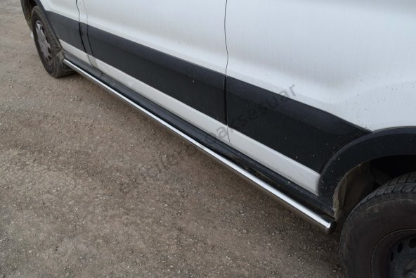 Ekiciler Ford Transit (2014 Sonrası) Uzun Şase Dicle Yan Basamak ürün görseli 1
