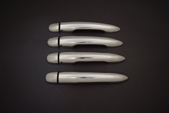 Ekiciler Renault Megane II Krom Kapı Kolu (2004-2010) ürün görseli 1