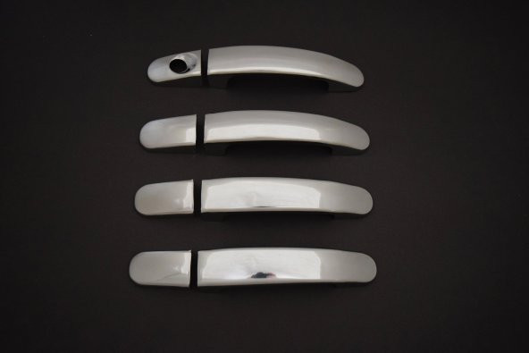 Ekiciler Ford Focus 2 Krom Kapı Kolu (2005-2008) ürün görseli 1