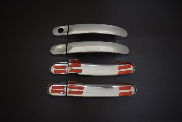 Ekiciler Volkswagen Caddy Krom Kapı Kolu (2004 Sonrası) - Resim 2