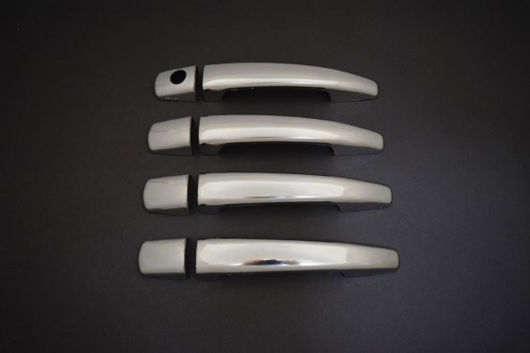 Ekiciler Peugeot 407 Kapı Kolu Krom (2004-2010) ürün görseli 1