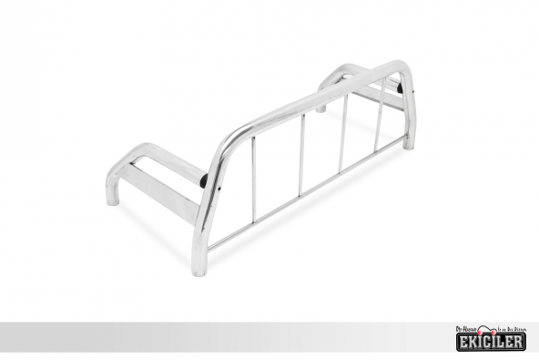 Ekiciler Toyota Hilux (2015 Sonrası) Ağrı Cam Korumalı Roll Bar ürün görseli 1