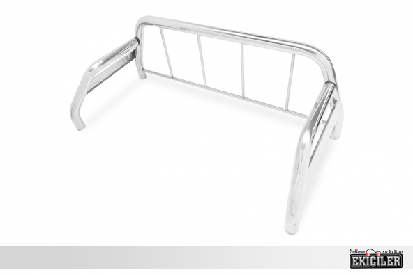 Ekiciler Toyota Hilux (2006-2015) Ağrı Cam Korumalı Roll Bar ürün görseli 1