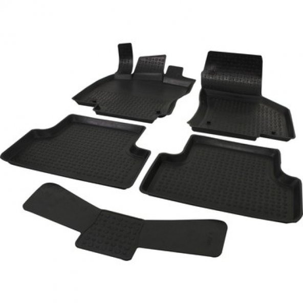 Ekiciler Seat Leon 4D Havuzlu Paspas 2013 ve Üzeri ürün görseli 1