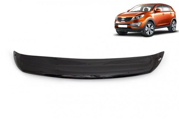 EKİCİLER KIA SPORTAGE ÖN KAPUT RÜZGARLIĞI (2011-2015) ürün görseli 1