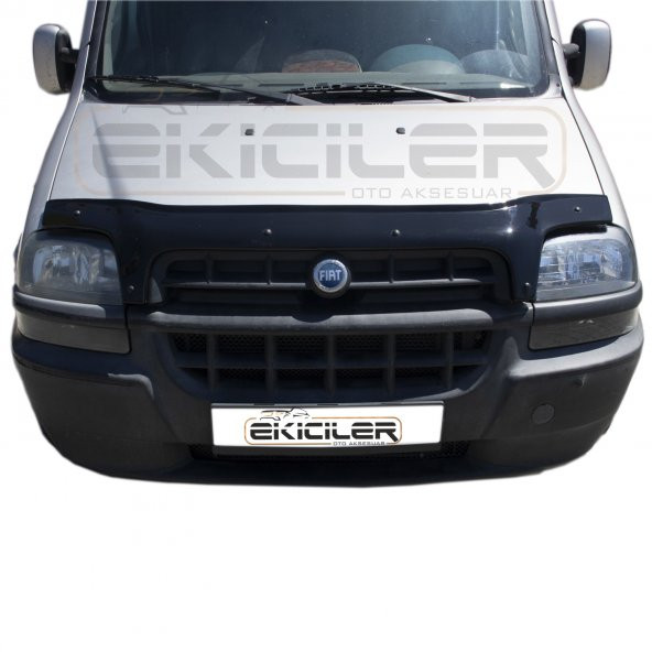 EKİCİLER FİAT DOBLO ÖN KAPUT RÜZGARLIĞI (2000-2005) ürün görseli 1